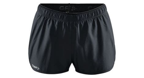 damen short craft adv essence 2 schwarz von Craft