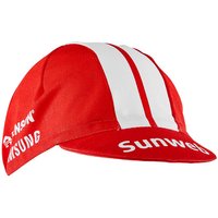 TEAM SUNWEB Schirmmütze 2019, für Herren, Fahrradcap, Radcap|TEAM SUNWEB von Craft