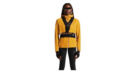 craft pro hydro 3 jacke gelb damen craft pro hydro 3 jacke gelb damen von Craft