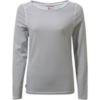 CRAGHOPPERS Damen Funktionsshirt NL Erin LS Top Langarm von Craghoppers