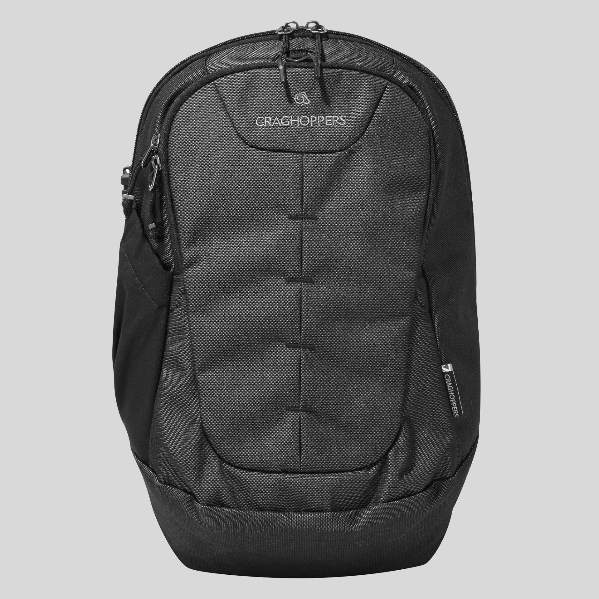 Craghoppers 18L Anti-Diebstahl-Rucksack Black von Craghoppers