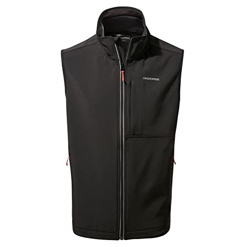Craghoppers Altis Herren Weste, Größe L, Schwarz Craghoppers Altis Herren Weste, Größe L, Schwarz von Craghoppers