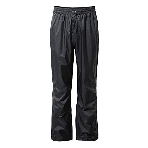Craghoppers Ascent über Hose-Schwarz/Schwarz, Gr. L Craghoppers Ascent über Hose-Schwarz/Schwarz, Gr. L von Craghoppers