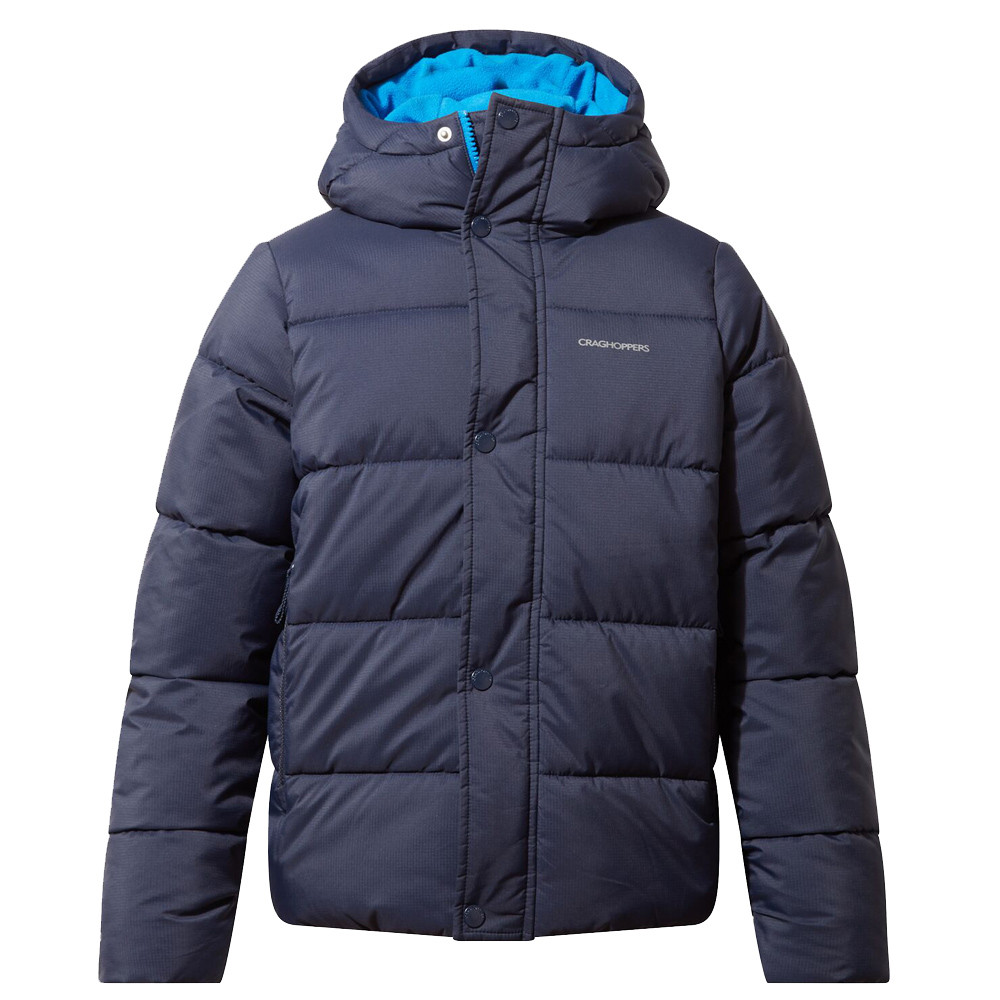 Craghoppers - Brandon Hd - Kinder Winterjacke, navy von Craghoppers