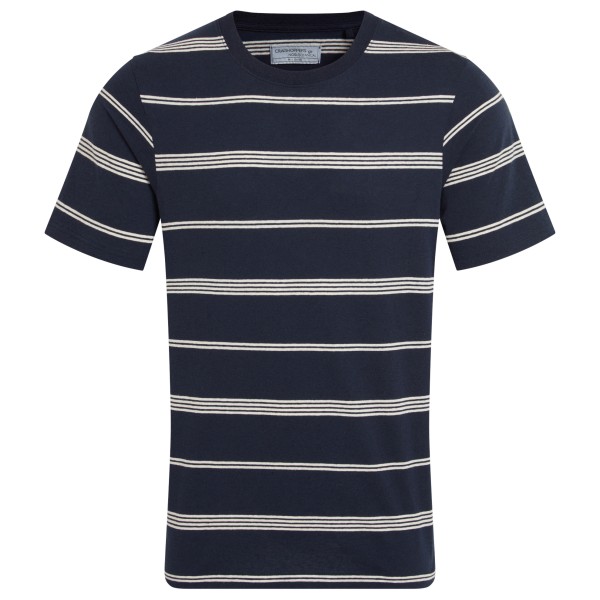 Craghoppers - Buffon Short Sleeved T-Shirt - T-Shirt Gr S blau Craghoppers - Buffon Short Sleeved T-Shirt - T-Shirt Gr S blau von Craghoppers