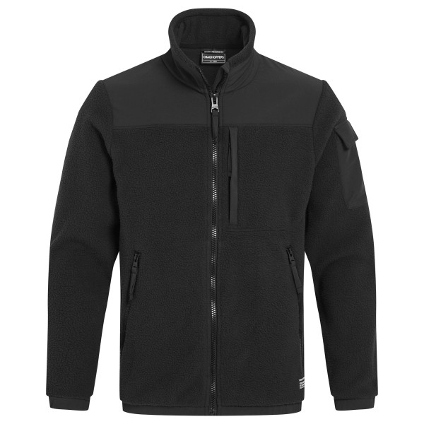 Craghoppers - Co2Renu Lumus Jacket - Fleecejacke Gr XXL schwarz Craghoppers - Co2Renu Lumus Jacket - Fleecejacke Gr XXL schwarz von Craghoppers