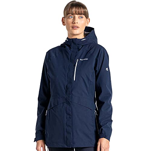 Craghoppers Damen Caldbeck Jacke, Blau Navy, 46 von Craghoppers