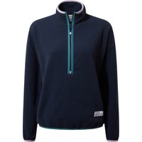 Craghoppers Damen Co2 Renu Fleece Pullover Craghoppers Damen Co2 Renu Fleece Pullover von Craghoppers