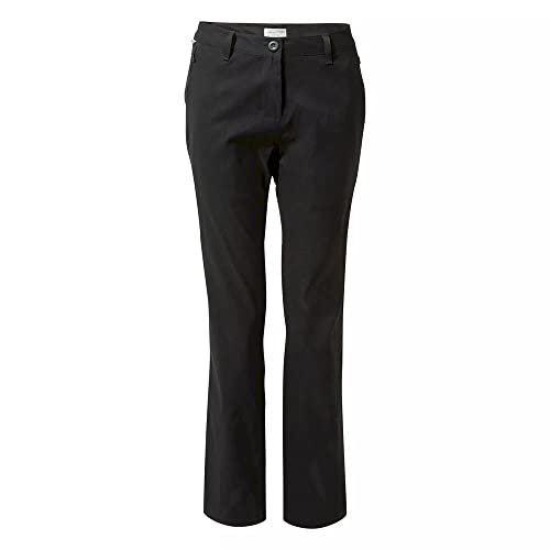 Craghoppers Damen Kiwi Pro Wprf Hose Wanderhose, Schwarz, 38 Craghoppers Damen Kiwi Pro Wprf Hose Wanderhose, Schwarz, 38 von Craghoppers