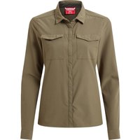 Craghoppers Damen Nosilife Pro II Bluse Craghoppers Damen Nosilife Pro II Bluse von Craghoppers