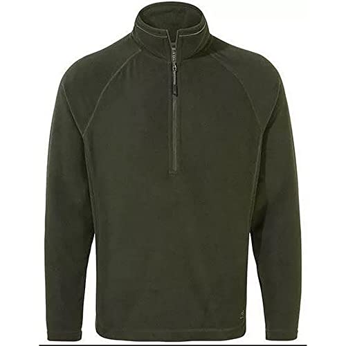 Craghoppers Experten Herren Corey 200 Halb Reißverschluss Fleece Pullover, isolierender Sweater - perfekt für draußen, Wandern, Camping und Trekking von Craghoppers