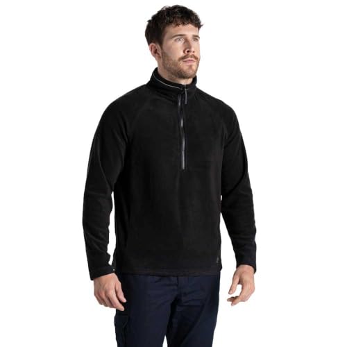 Craghoppers Experten Herren Corey 200 Halb Reißverschluss Fleece Pullover, isolierender Sweater - perfekt für draußen, Wandern, Camping und Trekking Craghoppers Experten Herren Corey 200 Halb Reißverschluss Fleece Pullover, isolierender Sweater - perfekt für draußen, Wandern, Camping und Trekking von Craghoppers
