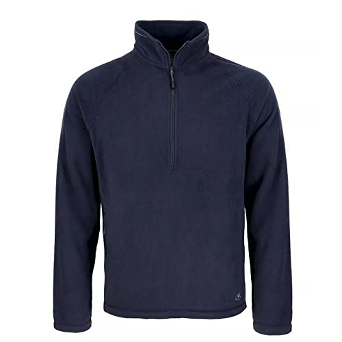 Craghoppers Experten Herren Corey 200 Halb Reißverschluss Fleece Pullover, isolierender Sweater - perfekt für draußen, Wandern, Camping und Trekking von Craghoppers