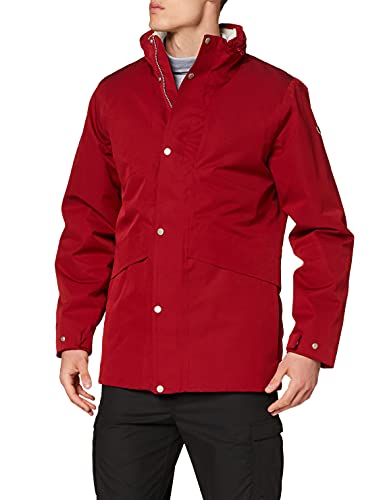 Craghoppers Herren Axel Jacke, Firth Red, 2XL von Craghoppers