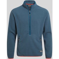 Craghoppers Herren Co2 Renu Fleece Pullover von Craghoppers