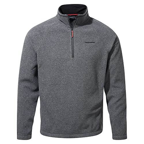 Craghoppers Herren Craghopper Herren's Men's Corey VI Half Zip Fleece Vlies Pullover von Craghoppers