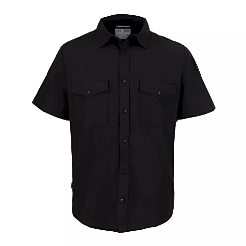 Craghoppers Herren Expert Kiwi Kurzarmhemd Button-Down-Shirt (1er Pack) von Craghoppers