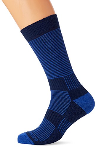 Craghoppers Herren Hitze Reg Trv Socke, Bblue/Dknavy, 6-8 von Craghoppers