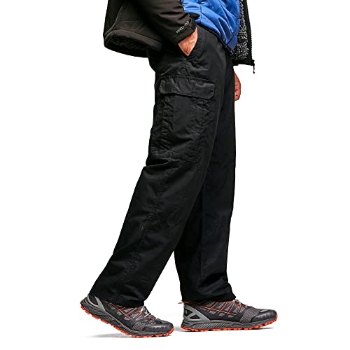 Craghoppers Herren Kiwi Classic Trousers Wanderhose, Schwarz, 38 EU Craghoppers Herren Kiwi Classic Trousers Wanderhose, Schwarz, 38 EU von Craghoppers