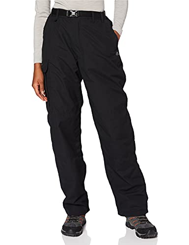 Craghoppers Herren Kiwi Winter gefütterte Hose, wasserabweisend, Sonnenschutz, isolierend, Insektenschutz - perfekt für Outdoor, Winter, Spazierengehen, Wandern & Camping von Craghoppers