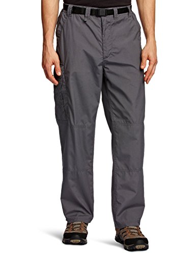 Craghoppers Herren Wanderhose Kiwi Klassik, elephant, 44 EU (Herstellergröße: 30 Regular) von Craghoppers