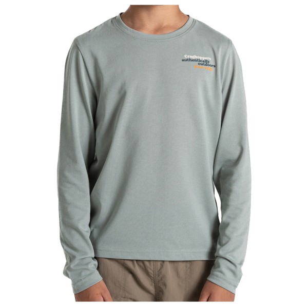 Craghoppers - Kid's Nosilife Cruz Longsleeve - Longsleeve Gr 140 grau Craghoppers - Kid's Nosilife Cruz Longsleeve - Longsleeve Gr 140 grau von Craghoppers