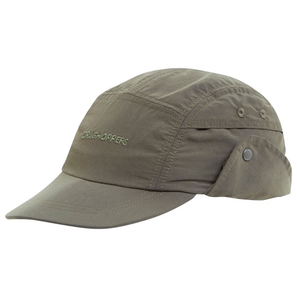 Craghoppers - Kid's Nosilife Desert Hut II - Cap Gr 50-52 cm grau Craghoppers - Kid's Nosilife Desert Hut II - Cap Gr 50-52 cm grau von Craghoppers