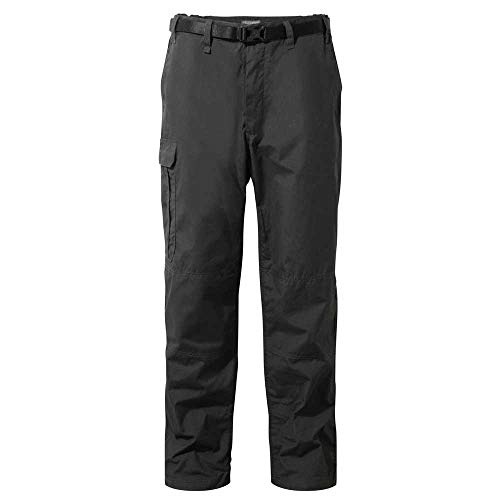 Craghoppers Herren Kiwi Classic Trousers Wanderhose, Black Pepper, 36 EU Craghoppers Herren Kiwi Classic Trousers Wanderhose, Black Pepper, 36 EU von Craghoppers
