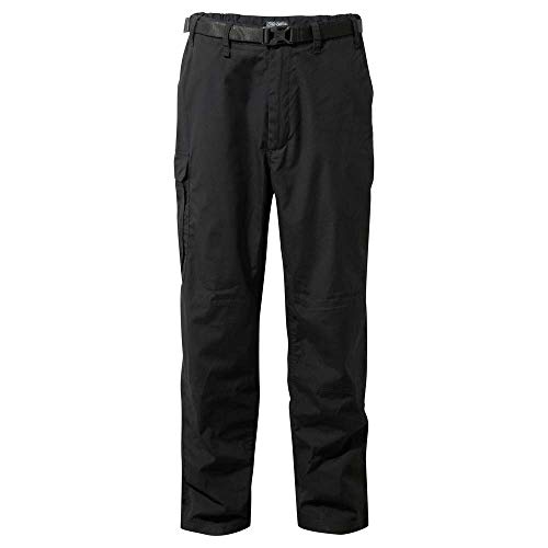 Craghoppers Kiwi Classic-Hose für Herren, wasserabweisend, Sonnenschutz, Insektenschutz, entspannte Passform – perfekt für Outdoor, Spazierengehen, Wandern und Camping von Craghoppers