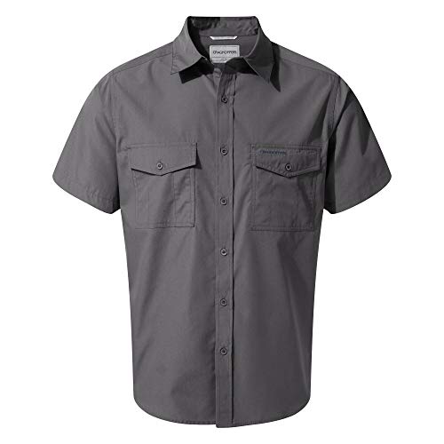 Craghoppers Kiwi Kurzarm Hemd Herren Craghoppers Kiwi Kurzarm Hemd Herren von Craghoppers