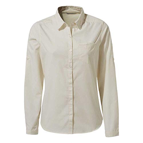 Craghoppers Damen Kiwi Langarmshirt Craghoppers Damen Kiwi Langarmshirt von Craghoppers