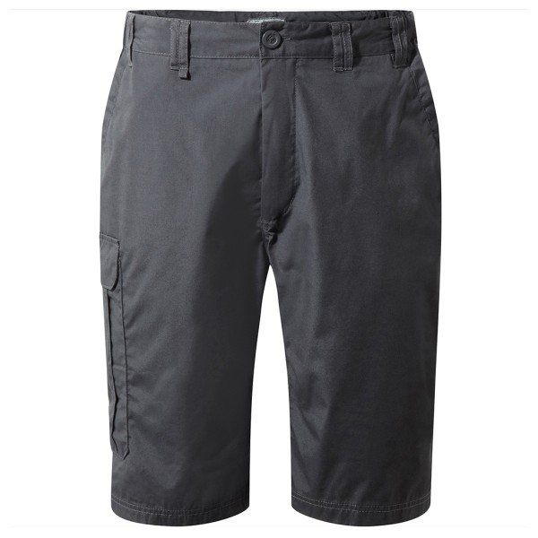 Craghoppers - Kiwi Long Shorts - Shorts Gr 46 grau von Craghoppers