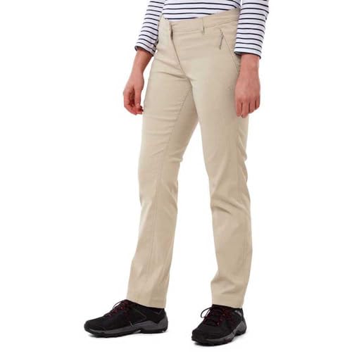 Craghoppers Damen Kiwi Pro II Hose, strapazierfähig, dehnbar, Anti-Insekt, Sonnenschutz, wasserabweisend, Active Fit - perfekt für Outdoor, Spazierengehen, Wandern & Camping Craghoppers Damen Kiwi Pro II Hose, strapazierfähig, dehnbar, Anti-Insekt, Sonnenschutz, wasserabweisend, Active Fit - perfekt für Outdoor, Spazierengehen, Wandern & Camping von Craghoppers