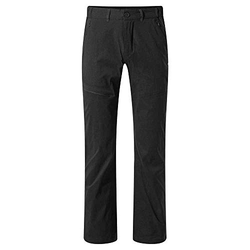 Craghoppers Herren Kiwi Pro-Hose Für Dehnbar Wanderhose, Schwarz, 34W EU Craghoppers Herren Kiwi Pro-Hose Für Dehnbar Wanderhose, Schwarz, 34W EU von Craghoppers