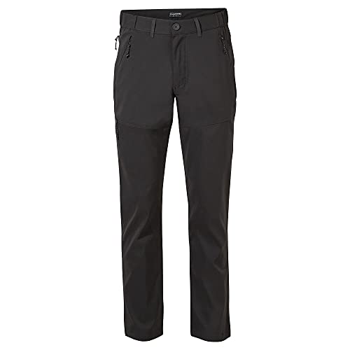 Craghoppers Herren Kiwi Pro-Hose Für Dehnbar Wanderhose, Dark Lead, 36W EU Craghoppers Herren Kiwi Pro-Hose Für Dehnbar Wanderhose, Dark Lead, 36W EU von Craghoppers