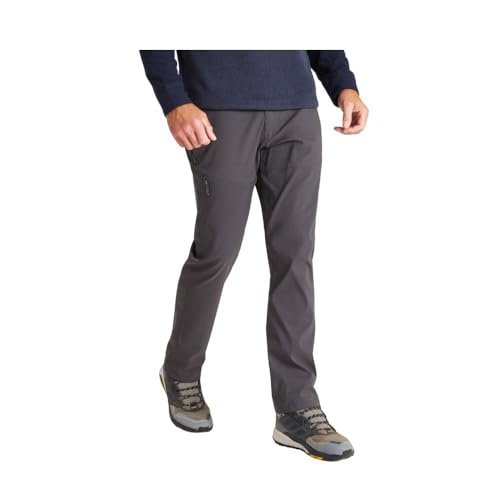 Craghoppers Herren Kiwi Pro-Hose Für Dehnbar Wanderhose, Dark Lead, 40W EU Craghoppers Herren Kiwi Pro-Hose Für Dehnbar Wanderhose, Dark Lead, 40W EU von Craghoppers