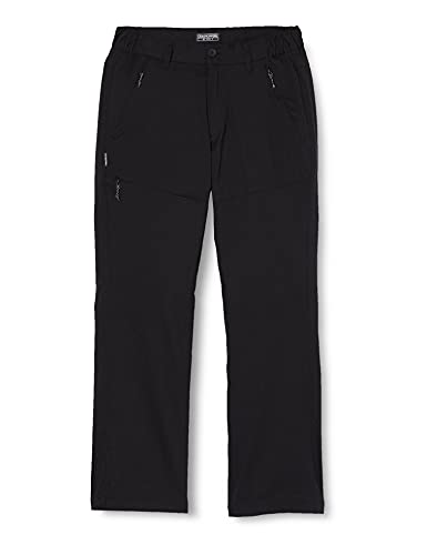 Craghoppers Herren Kiwi Pro Ii Winter Gefütterte Wanderhose, Schwarz, 34 EU Craghoppers Herren Kiwi Pro Ii Winter Gefütterte Wanderhose, Schwarz, 34 EU von Craghoppers