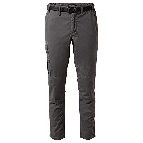 Craghoppers Herren Kiwi Slim Freizeithose, Bark, 38 EU Craghoppers Herren Kiwi Slim Freizeithose, Bark, 38 EU von Craghoppers