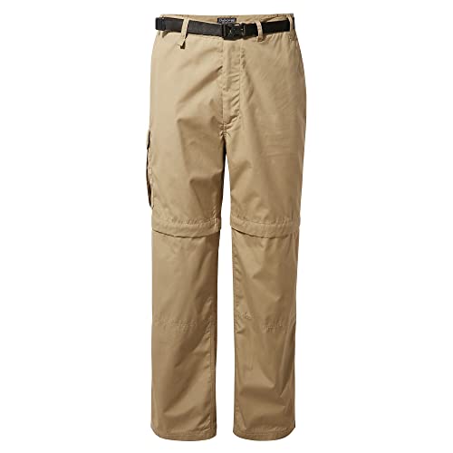 Craghoppers Kiwi Zip Off Hose Herren von Craghoppers