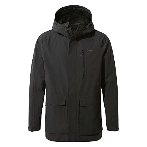 Craghoppers Wasserdichte Lorton Stretch-Jacke für Herren von Craghoppers