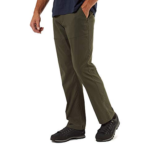 Craghoppers Men's Kiwi Pro-Hose für Herren Hiking Trousers, Green, 44 Craghoppers Men's Kiwi Pro-Hose für Herren Hiking Trousers, Green, 44 von Craghoppers