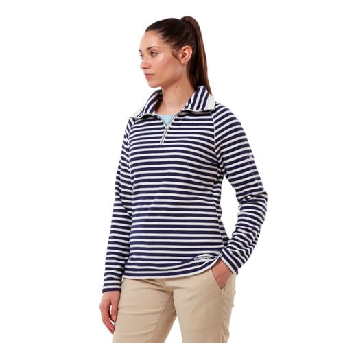 Craghoppers Natalia Fleecepullover Damen Craghoppers Natalia Fleecepullover Damen von Craghoppers