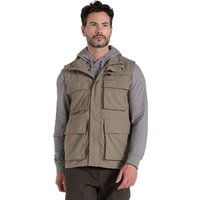 Craghoppers NosiLife Adventure Gilet IV Pebble von Craghoppers