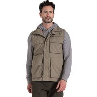 Craghoppers NosiLife Adventure Gilet IV Pebble Craghoppers NosiLife Adventure Gilet IV Pebble von Craghoppers