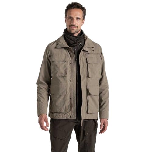 Craghoppers NosiLife Adventure Jacket IV - M von Craghoppers