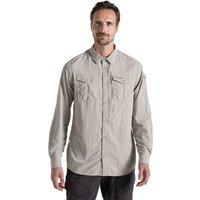 Craghoppers NosiLife Adventure Long Sleeved Shirt III Parchment Craghoppers NosiLife Adventure Long Sleeved Shirt III Parchment von Craghoppers