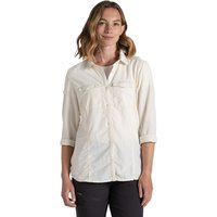 Craghoppers NosiLife Adventure Long Sleeved Shirt III Seasalt Craghoppers NosiLife Adventure Long Sleeved Shirt III Seasalt von Craghoppers