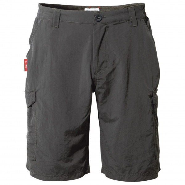 Craghoppers - NosiLife Cargo Shorts - Shorts Gr 50 grau von Craghoppers