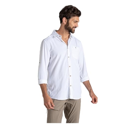 Craghoppers NosiLife Nuoro Long Sleeved Sh - XXL Craghoppers NosiLife Nuoro Long Sleeved Sh - XXL von Craghoppers