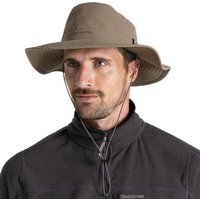 Craghoppers NosiLife Outback Hat II Pebble Craghoppers NosiLife Outback Hat II Pebble von Craghoppers
